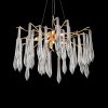 Подвесная люстра Lightera Dewdrop LE302L-8G