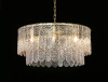 Подвесная люстра Newport Daisy 8370/60 C brass М0070730