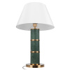 Настольная лампа Loft IT Malachite 10447T