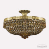 Потолочная люстра Bohemia Ivele Crystal 19271/45IV G R777