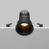 Встраиваемый светильник Maytoni Dip DL116-10W-2.7K-B
