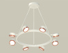 Подвесная люстра Ambrella Light Traditional (C9195, N8126) XB9195153