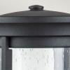 Уличный настенный светильник Feiss Merrill FE-MERRILL1-S-BLK