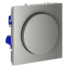 Светорегулятор Voltum S70 VLS070305 (сталь)