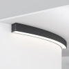 Радиусный профиль Maytoni Led strip ALM-3535R-B-D-45°-1.5M