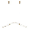 Подвесной светильник Loft IT Liberty acrylic 10551C