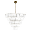 Подвесная люстра Loft IT Gradient 10482/800 White