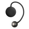 Гибкое бра Loft IT Point 10254 Black