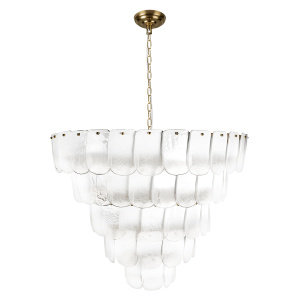 Подвесная люстра Loft IT Gradient 10482/800 White
