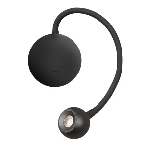 Гибкое бра Loft IT Point 10254 Black