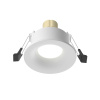 Встраиваемый светильник Maytoni Technical Slim DL027-GU10-W
