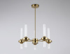 Люстра на штанге Ambrella Light High Light Modern LH55358