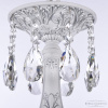 Подвесная люстра Bohemia Ivele Crystal AL78101/16+8+8/300/3d A WMN P Birusa/M-1G