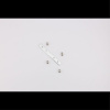 Соединитель прямой Aployt Magnetic track 48 APL.0184.00.02