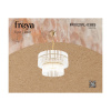 Подвесная люстра Freya Bree FR1021PL-03BS
