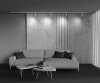 Трековый светильник Maytoni Track lamps TR011-1-GU10-W