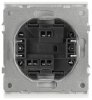 Переключатель ЭРА Arktik 16-1103-01 10АХ-250В белый Б0070334