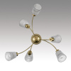 Люстра на штанге Lumion Comfi Imana 8154/6C