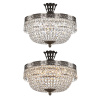 Потолочный светильник Bohemia Ivele Crystal 19011/35IV/LED-DIM Ni