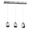 Подвесной светильник DeLight Collection Terrene MD13003023-3B chrome