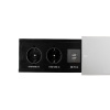 Блок розеток JX (Slide Top) (2 секции + 2 USB с кабелем питания) Mebax 00-00002888