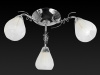 Потолочная люстра Toplight Alexia TL3640X-03CH