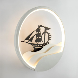 Настенный светильник LED4U L7399-280 WH