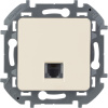 Розетка телефонная RJ11 Legrand Inspiria 673821