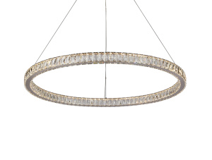 Подвесная люстра Newport 8580/100 C chrome М0071286