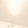 Ландшафтный светильник Arlight LTD-DAFNA-GROUND-R160-16W Warm3000 (SL, 35 deg, 230V) (IP67 Металл) 061195