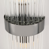 Настенный светильник Arte Milano Torcia 430122.140.2.E14.C1 BK