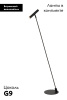 Торшер Lucide Alec 03746/03/30