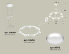 Подвесная люстра Ambrella Light Traditional (A9203, C9236, N8112) XR92031500