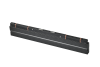 Трековый магнитный светильник iLedex Vision 4822-003-L462-24W-38DG-3000K-BK