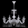 Подвесная люстра Bohemia Ivele Crystal AL79101P/8/250 A WMN P Clear/M-1H