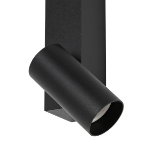 Настенный светильник Nowodvorski Easy Led Left Black 11425