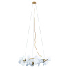 Подвесная люстра Loft IT Matisse 10008/1050 white