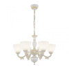 Подвесная люстра Arte Milano 343837/6 WT+G