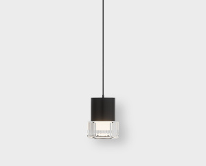 Подвесной светильник Italline IT014-0203 black