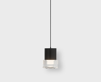 Подвесной светильник Italline IT014-0203 black