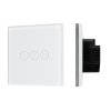 Светорегулятор сенсорный с Zigbee управлением Arlight SWT-OMALI-SD3-ZB-WH (250V, 500W) 050053
