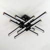 Потолочный светильник Modelight MDL.9376.700CL BK