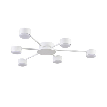 Потолочная люстра Lumion Comfi Torina 8343/6C