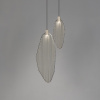 Подвесной светильник Delight Collection 5046P/L satin nickel