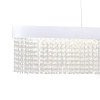 Подвесная люстра Indigo Capriccio 12054/1PL White V000193L