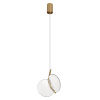 Подвесной светильник LOFT IT Flap 10468P Clear