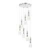 Каскадная люстра Lumion Neoclassi Emily 8268/7A