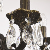 Подвесная люстра Bohemia Ivele Crystal AL78101/6/175 B PD