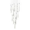Подвесной светильник Delight Collection Teardrop OM801670-19-CH