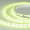 Светодиодная лента Arlight RT-A60-8mm 24V Spring Green (4.8 W/m, IP20, 5m) 055382